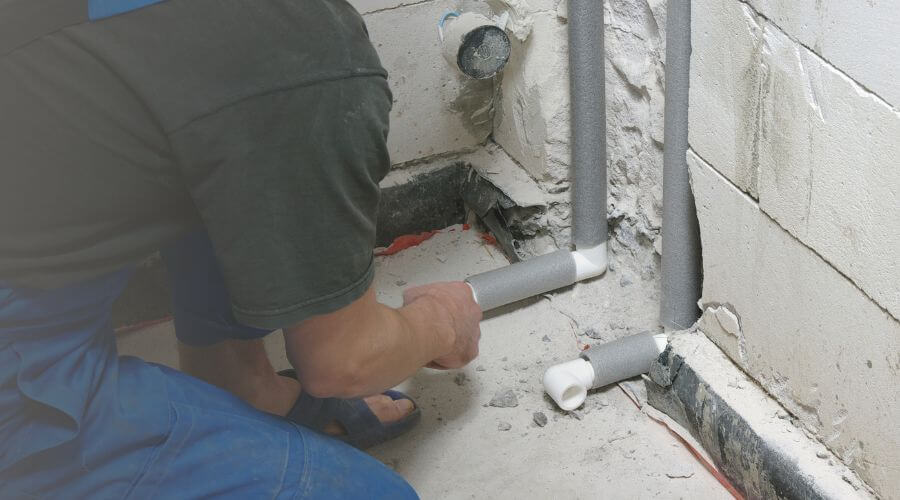 Local annual plumbing maintenance in Gideon, MO